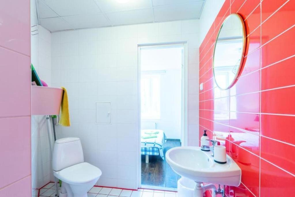 Mereranna Apartment 5 Куресааре Екстериор снимка